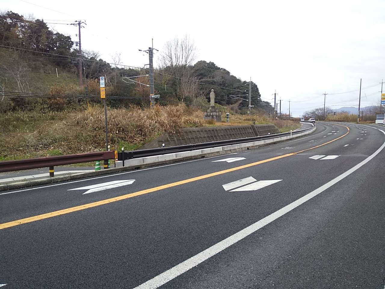 令和3年度国道9号・54号松江維持出張所管内交安施設工事